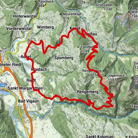 Adnet, Salzburg/Österreich