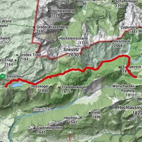 Bad Mitterndorf, Steiermark/Österreich