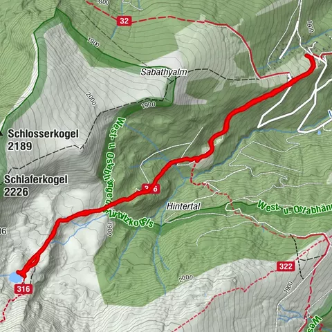 Obdach, Steiermark/Österreich
