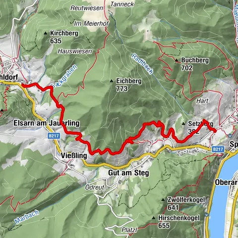 Mühldorf, Niederösterreich/Österreich