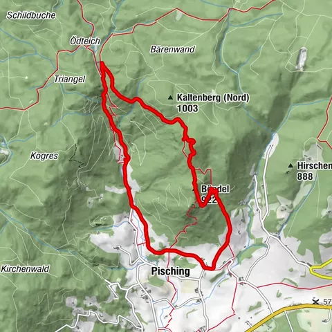 Yspertal, Niederösterreich/Österreich