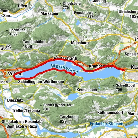 04.07.2026 Wörthersee Rundfahrt