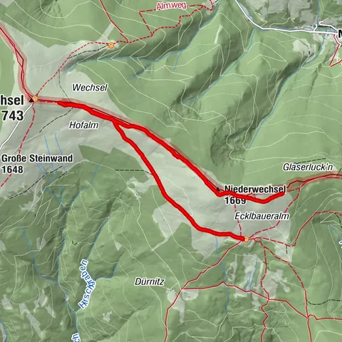 St. Lorenzen, Steiermark/Österreich
