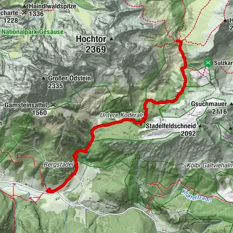Hess Hütte - Kölblwirt