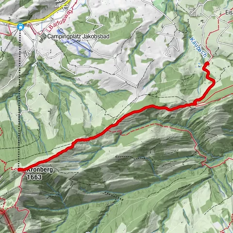 Appenzell, Appenzell Innerrhoden/Schweiz