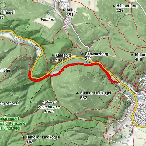 Baden Gehen