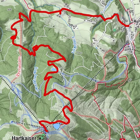Ellmau, Tirol/Österreich