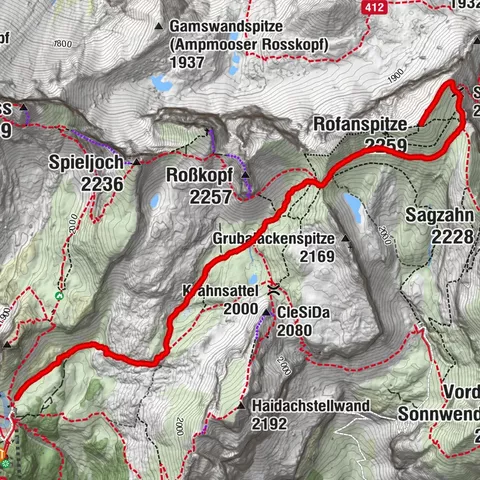Münster, Tirol/Österreich