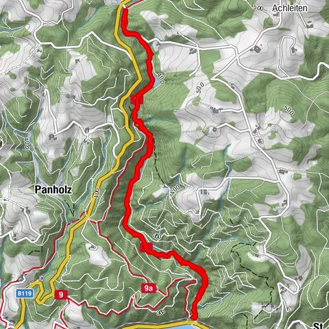 St. Nikola an der Donau, Oberösterreich/Österreich