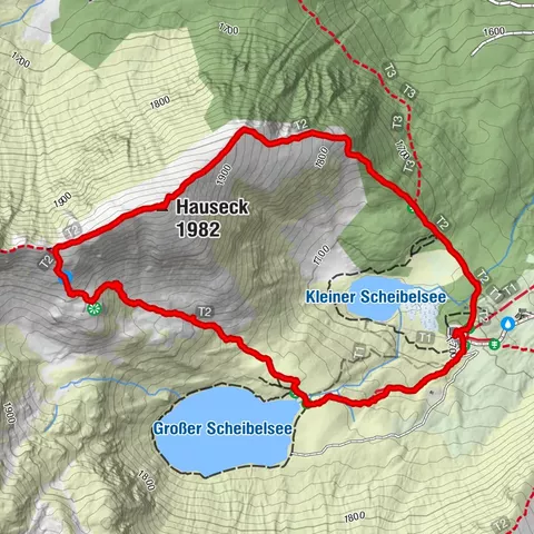 Hohentauern, Steiermark/Österreich