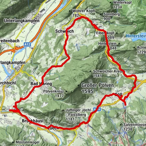 Söll, Tirol/Österreich