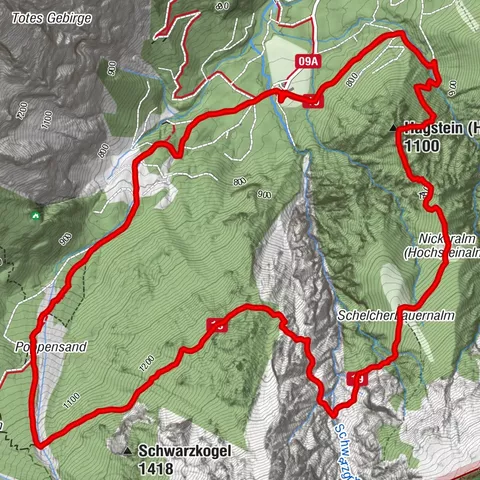Dolomitensteig