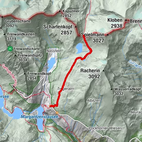 Heiligenblut am Großglockner, Kärnten/Österreich