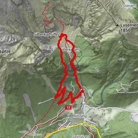 Ramsau am Dachstein, Styria/Austria