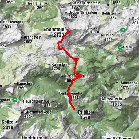 Tragöß-Sankt Katharein, Steiermark/Österreich