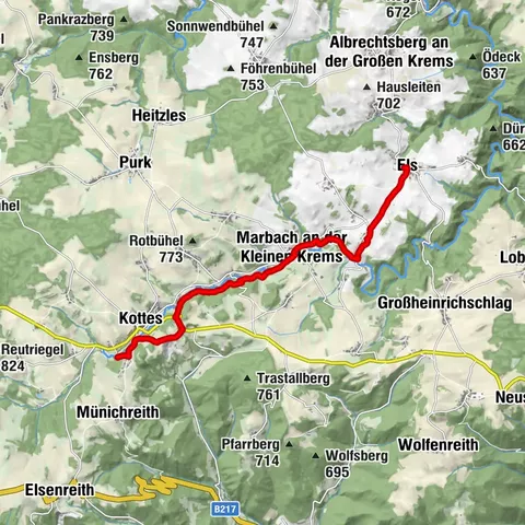 Kottes-Purk, Niederösterreich/Österreich