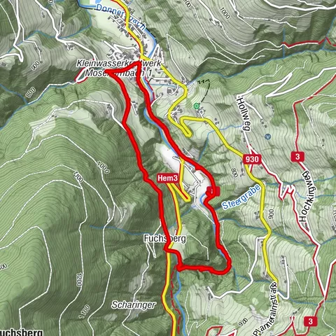 Irdning-Donnersbachtal, Steiermark/Österreich