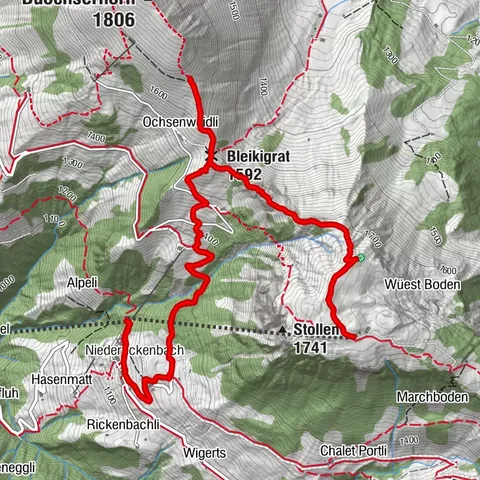 Oberdorf (NW), Nidwalden/Schweiz