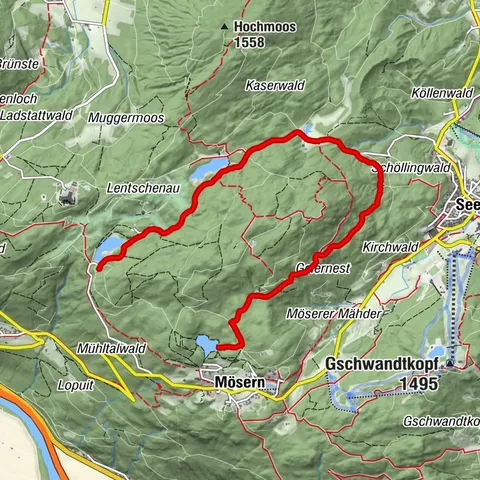 Telfs, Tirol/Österreich