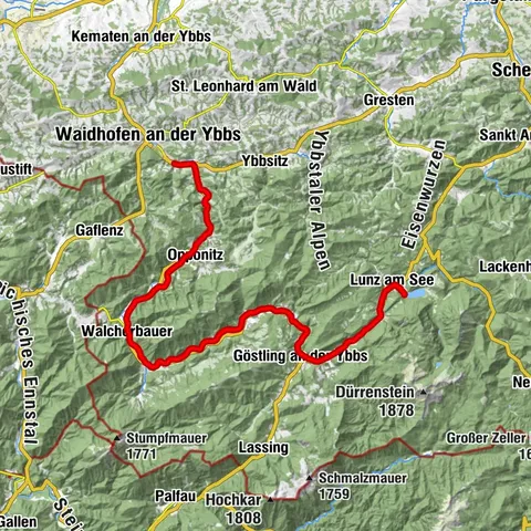 Kreilhof, Niederösterreich/Österreich