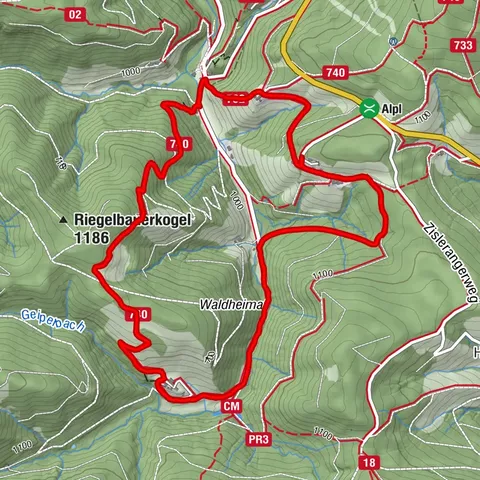 Krieglach, Steiermark/Österreich