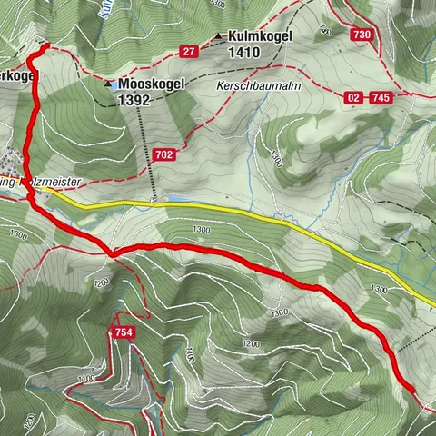 Passail, Steiermark/Österreich
