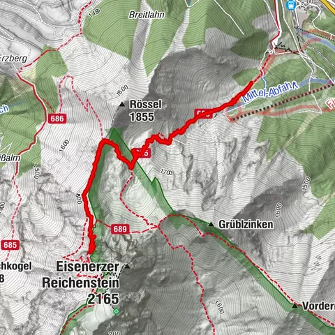 Vordernberg, Steiermark/Österreich