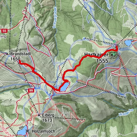 Ellmau, Tirol/Österreich