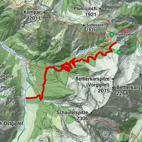 Eben am Achensee, Tirol/Österreich