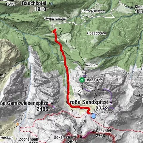 Tristach, Tirol/Österreich