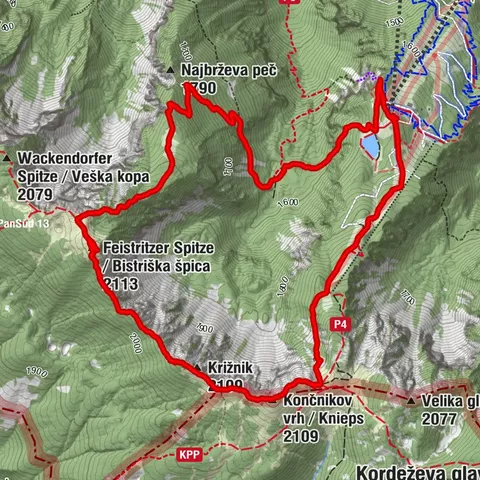 Feistritz ob Bleiburg, Kärnten/Österreich
