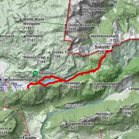 Bad Mitterndorf, Steiermark/Österreich