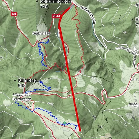 Lilienfeld, Niederösterreich/Österreich