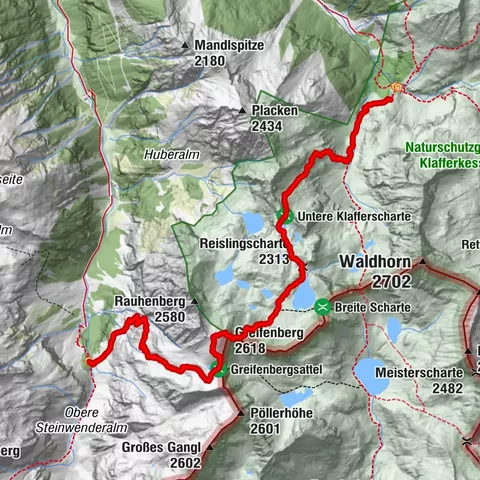 Schladming, Steiermark/Österreich