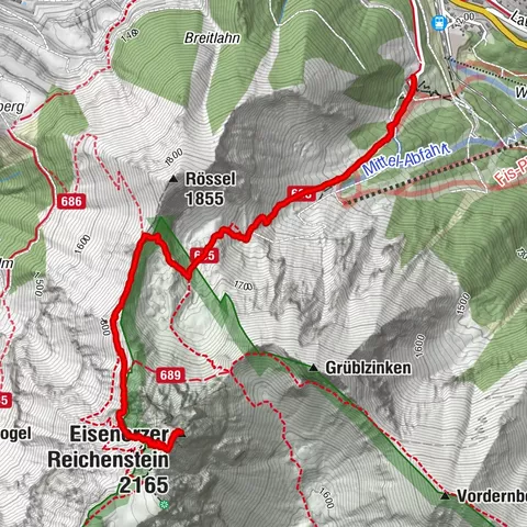 Vordernberg, Steiermark/Österreich