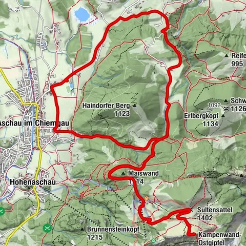 EBF 260812 Kampenwand zur SoFi mit GE