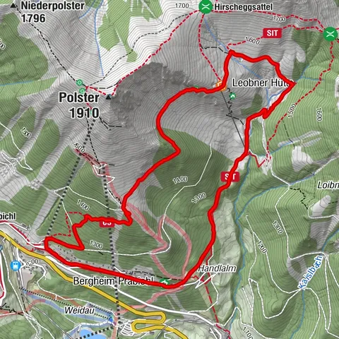 Vordernberg, Steiermark/Österreich
