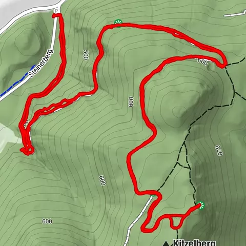 Kitzelberg, Kärnten/Österreich