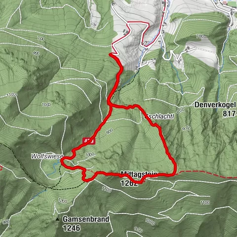 Steinbach am Ziehberg, Oberösterreich/Österreich