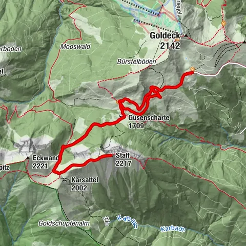 Stockenboi, Kärnten/Österreich
