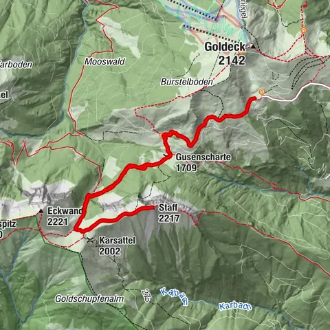 Stockenboi, Kärnten/Österreich
