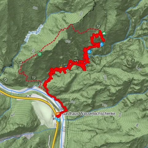 Landl, Steiermark/Österreich