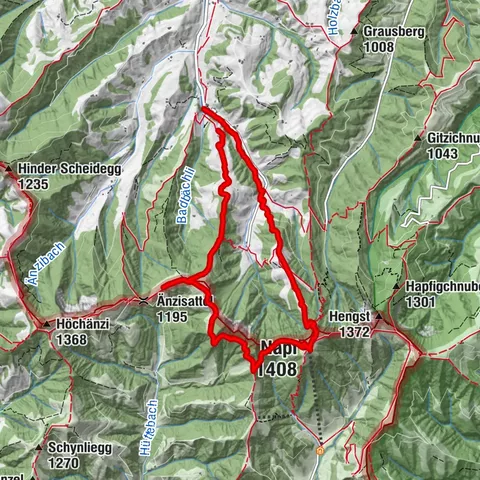 Trub, Bern/Schweiz