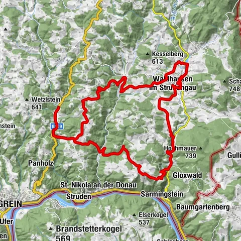 Bezirk Perg, Oberösterreich/Österreich