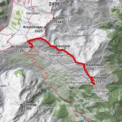 Hippach, Tirol/Österreich
