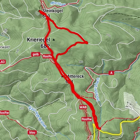 Forchtenstein, Burgenland/Österreich