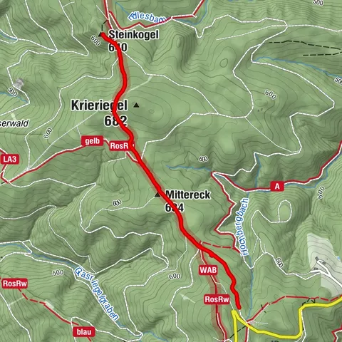 Forchtenstein, Burgenland/Österreich