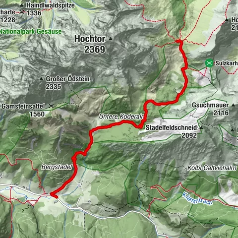 Admont, Steiermark/Österreich