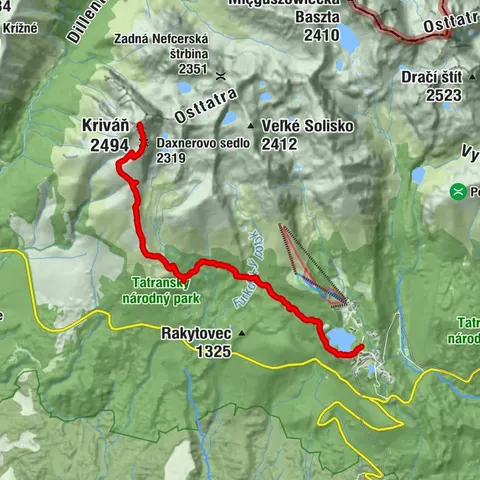 okres Poprad, Prešovský kraj/Slovensko