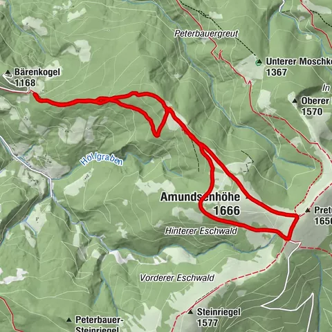 Langenwang, Steiermark/Österreich